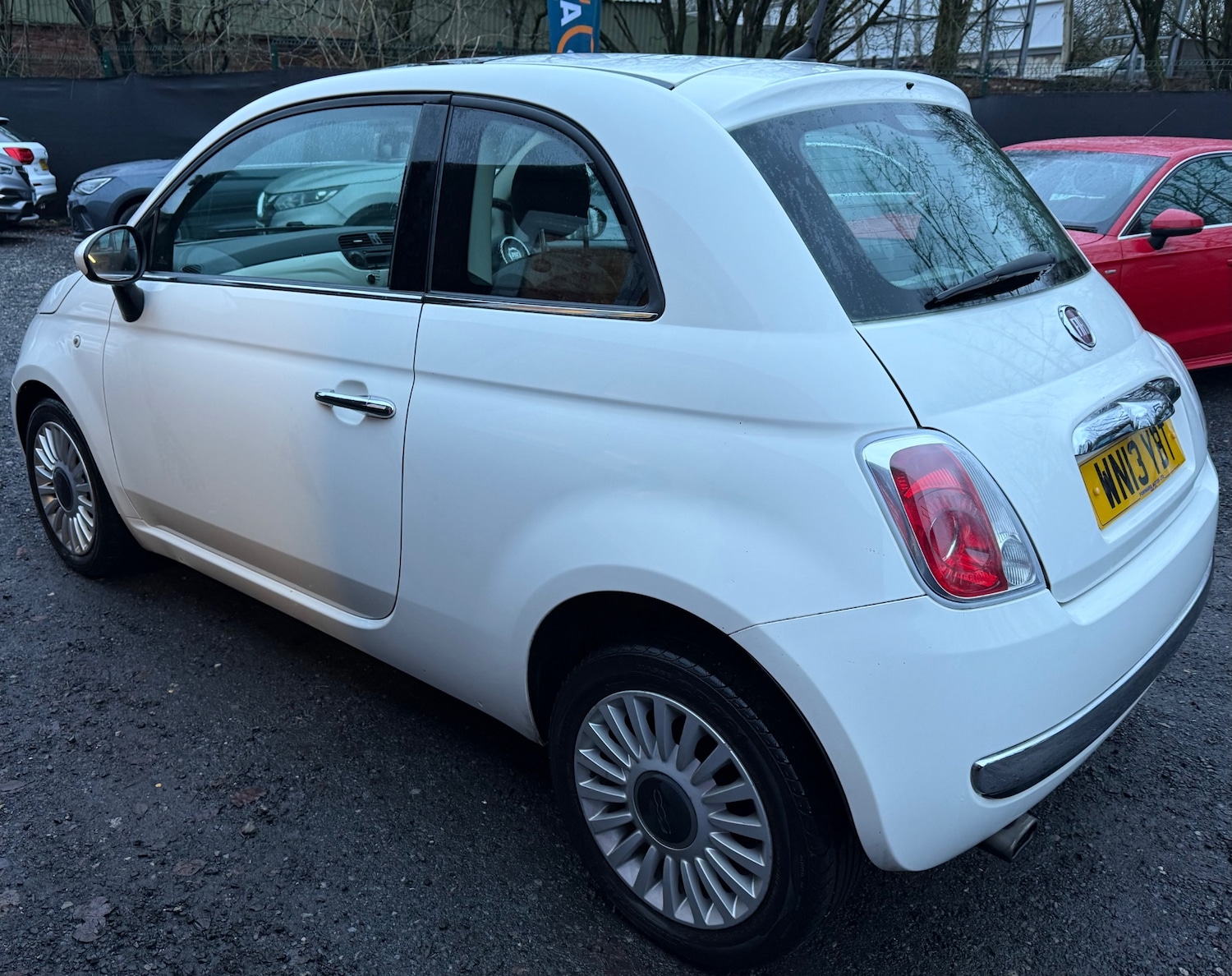 Used Fiat 500 2013 for sale - 76971543: Photo 7