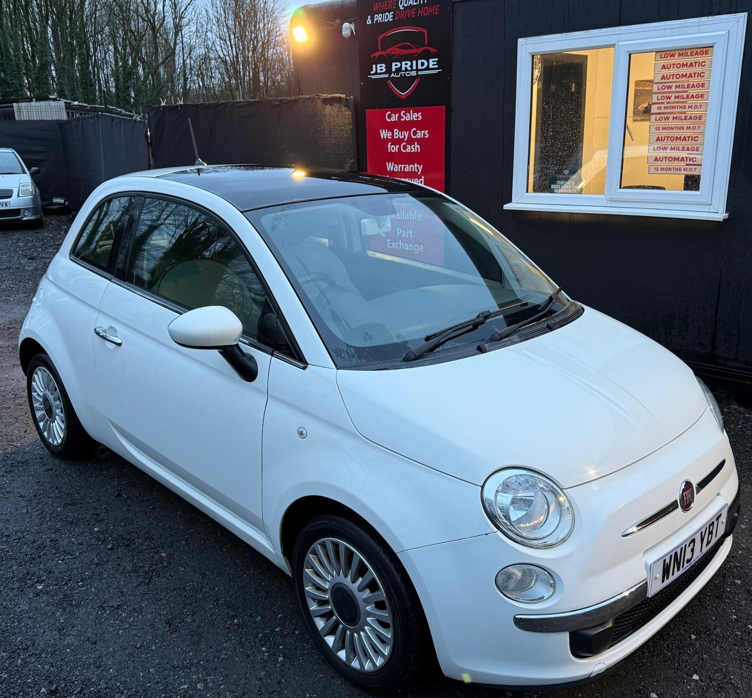 Used Fiat 500 2013 for sale - 76971543: Photo 8