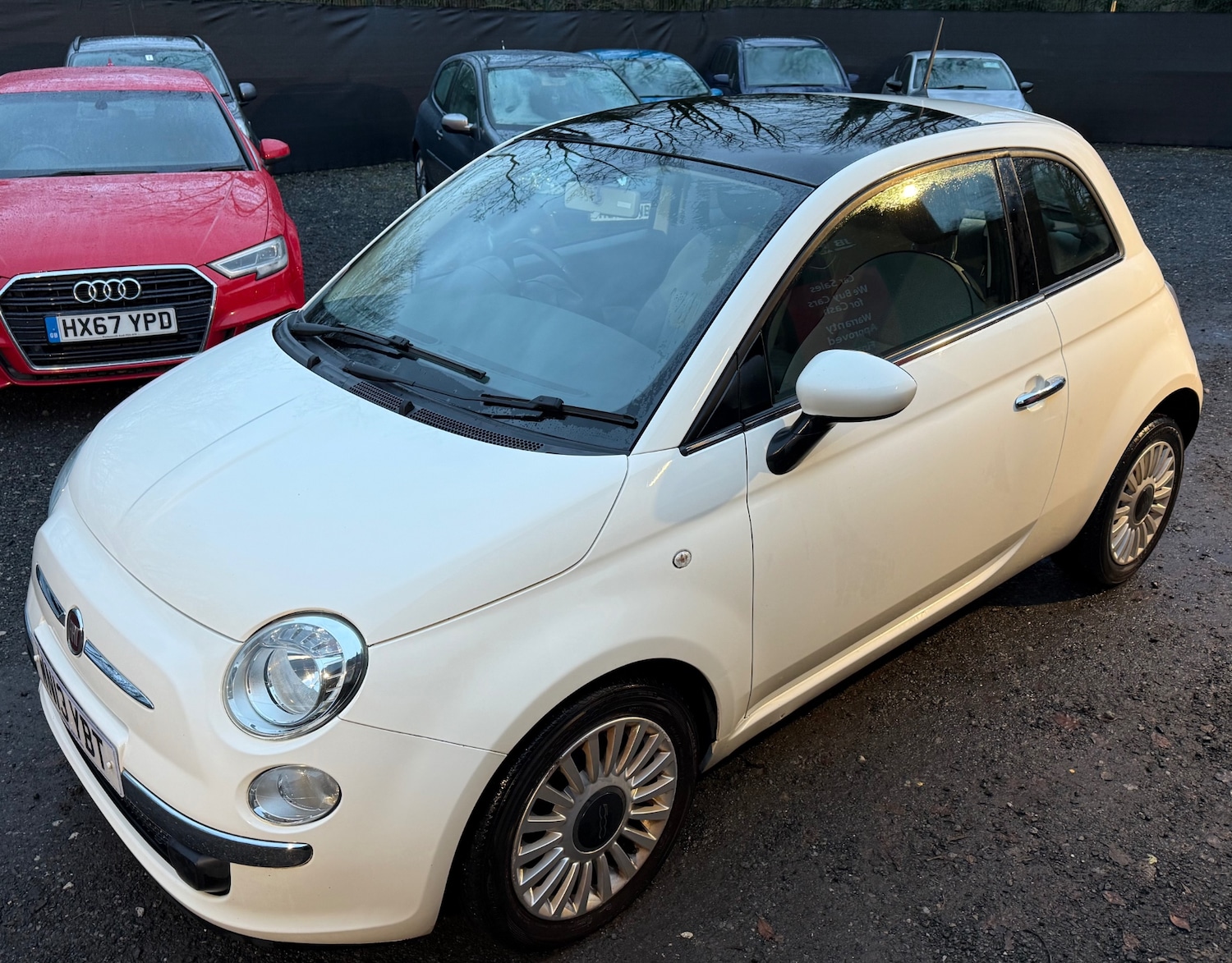 Used Fiat 500 2013 for sale - 76971543: Photo 9