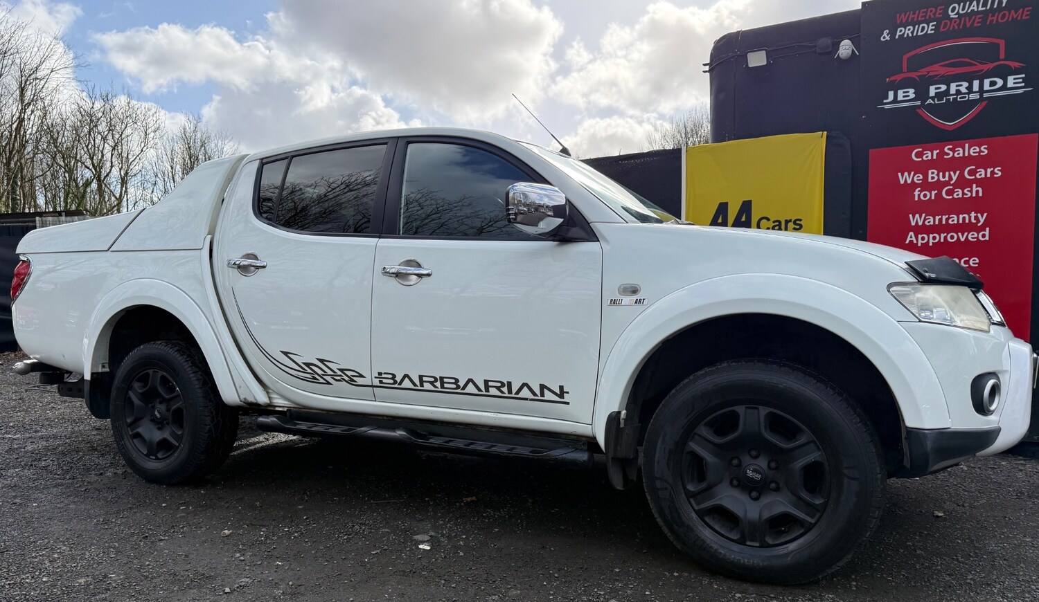 Used Mitsubishi L200 2011 for sale - 77837338: Photo 11