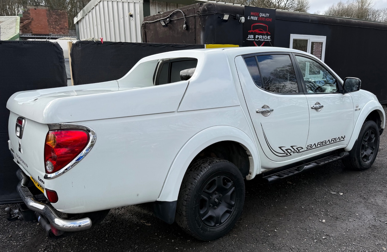 Used Mitsubishi L200 2011 for sale - 77837338: Photo 12