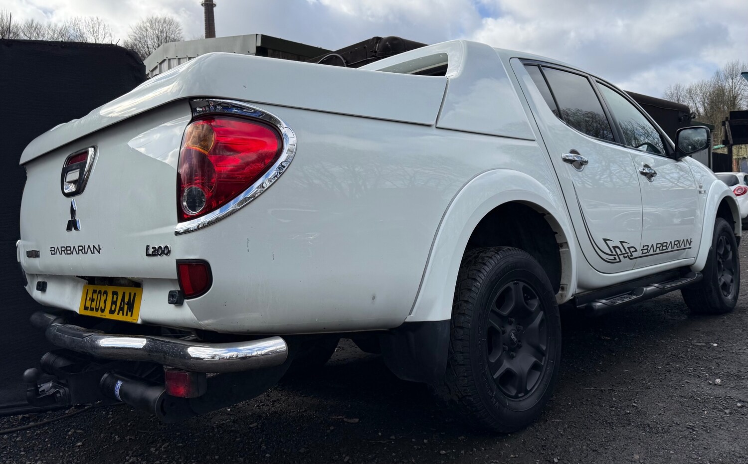 Used Mitsubishi L200 2011 for sale - 77837338: Photo 13