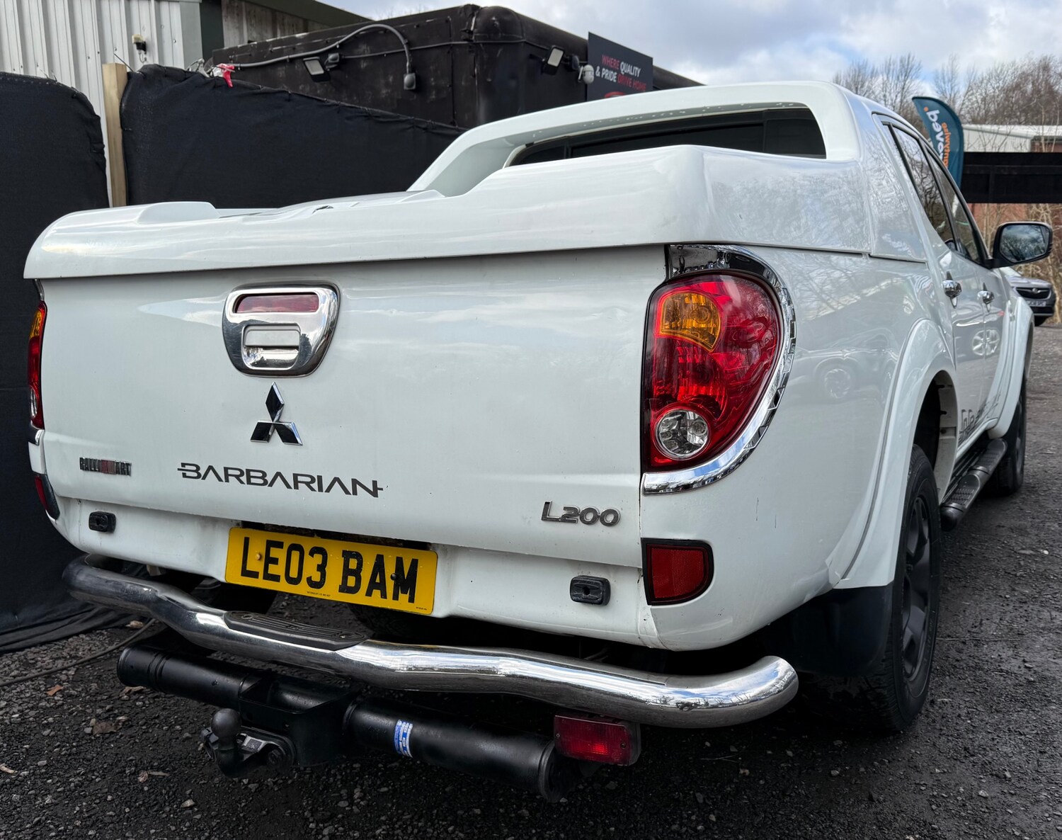 Used Mitsubishi L200 2011 for sale - 77837338: Photo 14