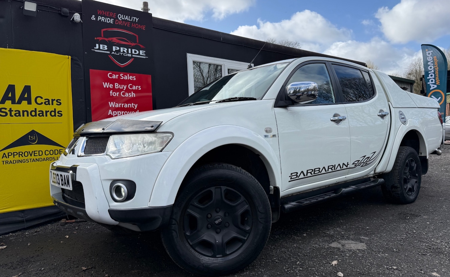 Used Mitsubishi L200 2011 for sale - 77837338: Photo 2