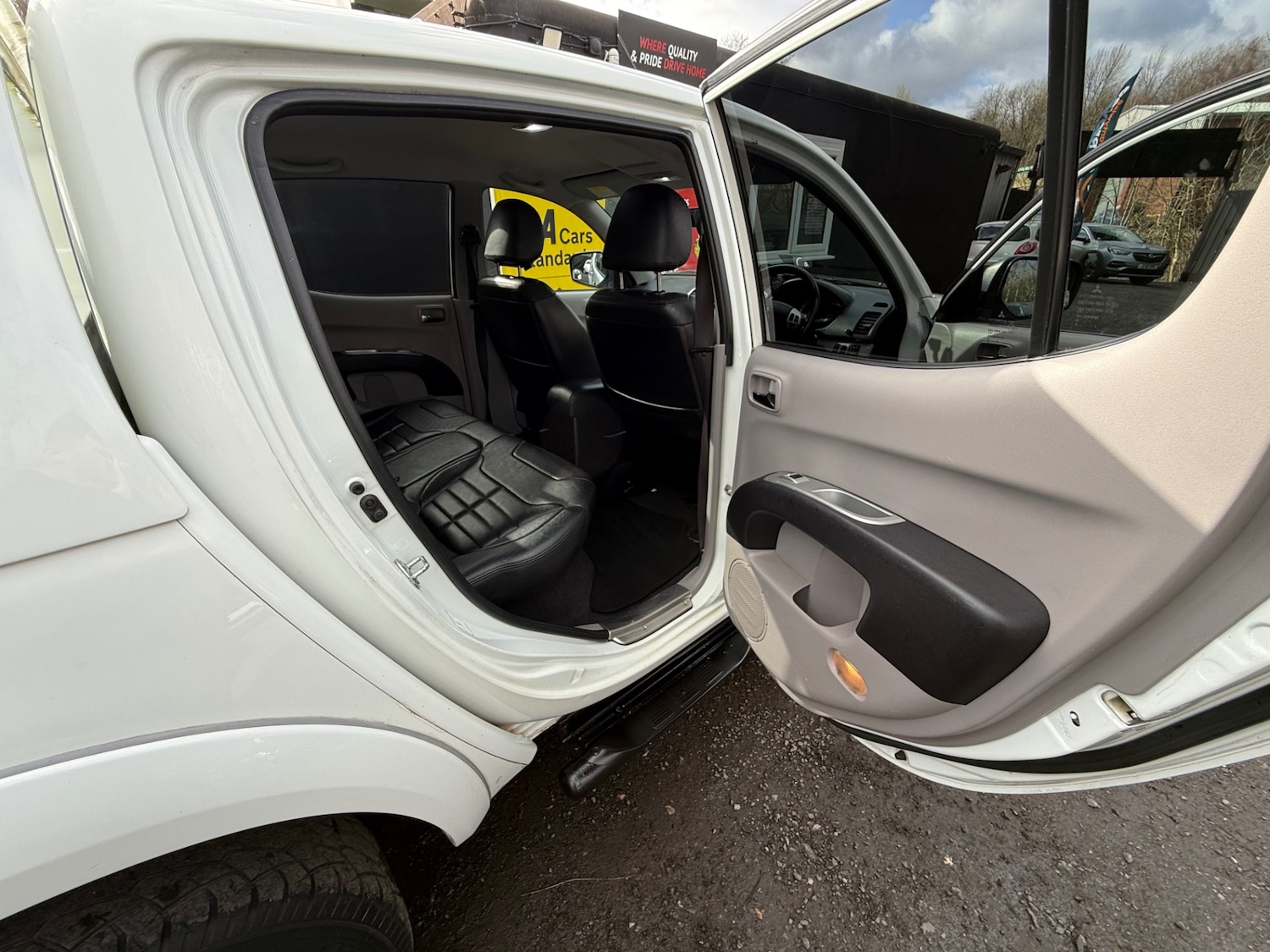 Used Mitsubishi L200 2011 for sale - 77837338: Photo 24