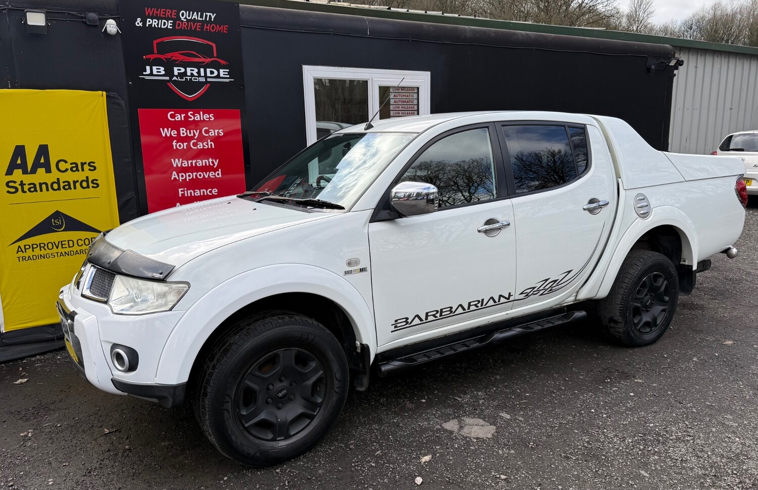 Used Mitsubishi L200 2011 for sale - 77837338: Photo 3