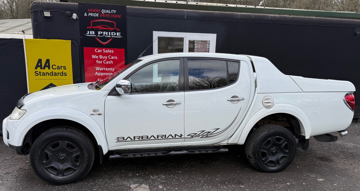 Used Mitsubishi L200 2011 for sale - 77837338: Photo 4