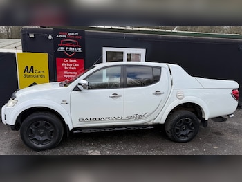 Used Mitsubishi L200 2011 for sale - 77837338: Photo