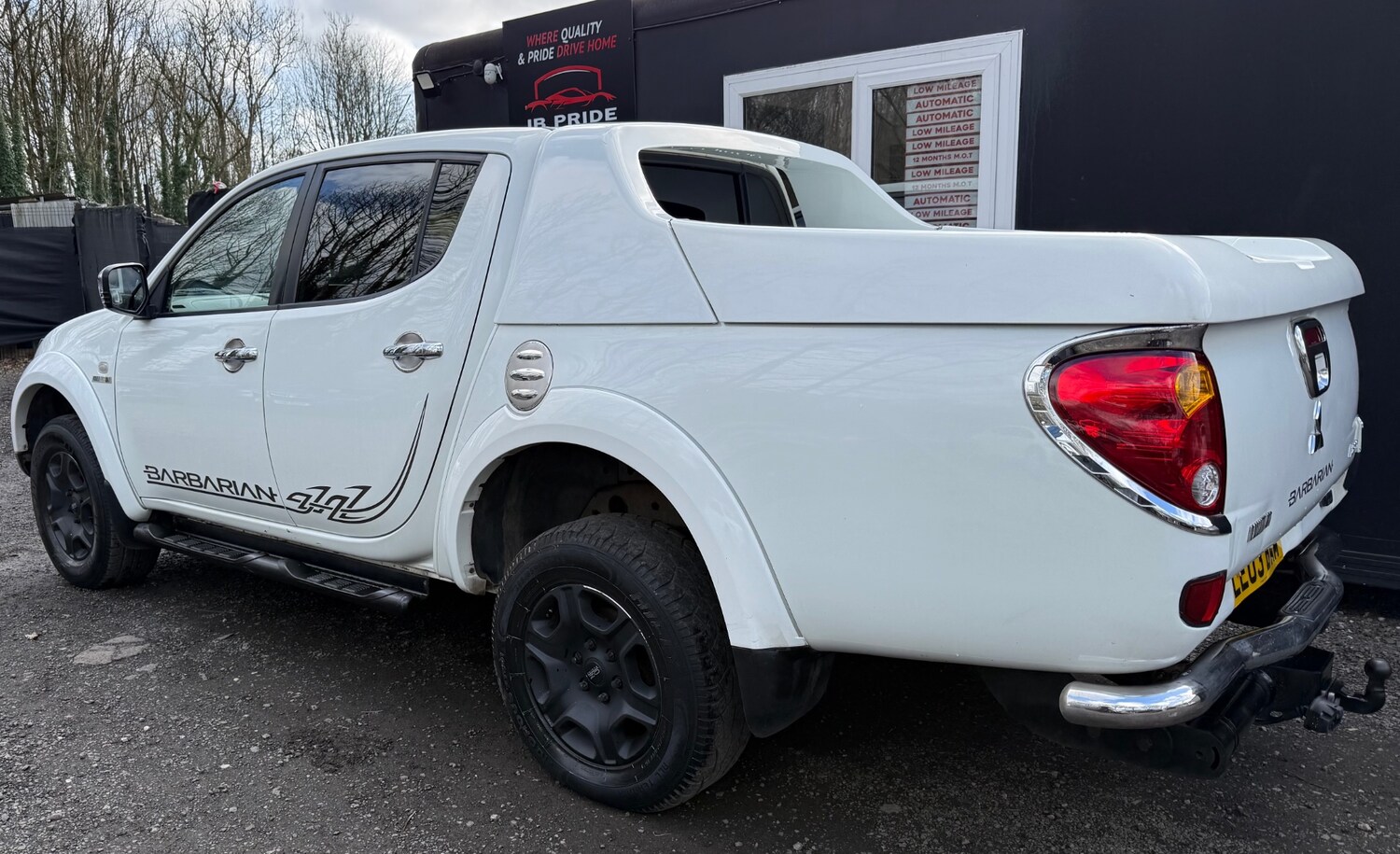 Used Mitsubishi L200 2011 for sale - 77837338: Photo 5