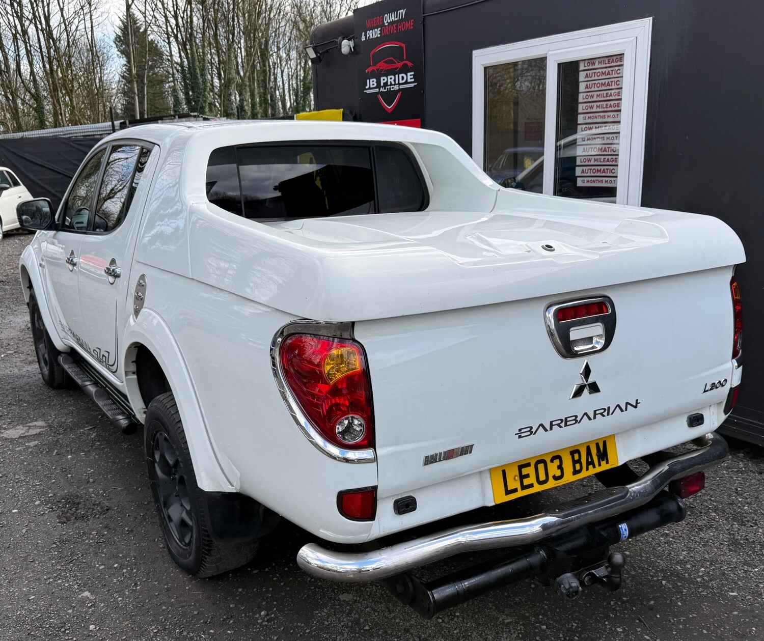 Used Mitsubishi L200 2011 for sale - 77837338: Photo 6