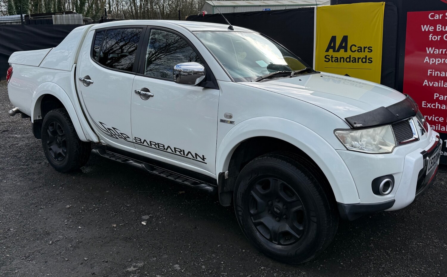 Used Mitsubishi L200 2011 for sale - 77837338: Photo 7