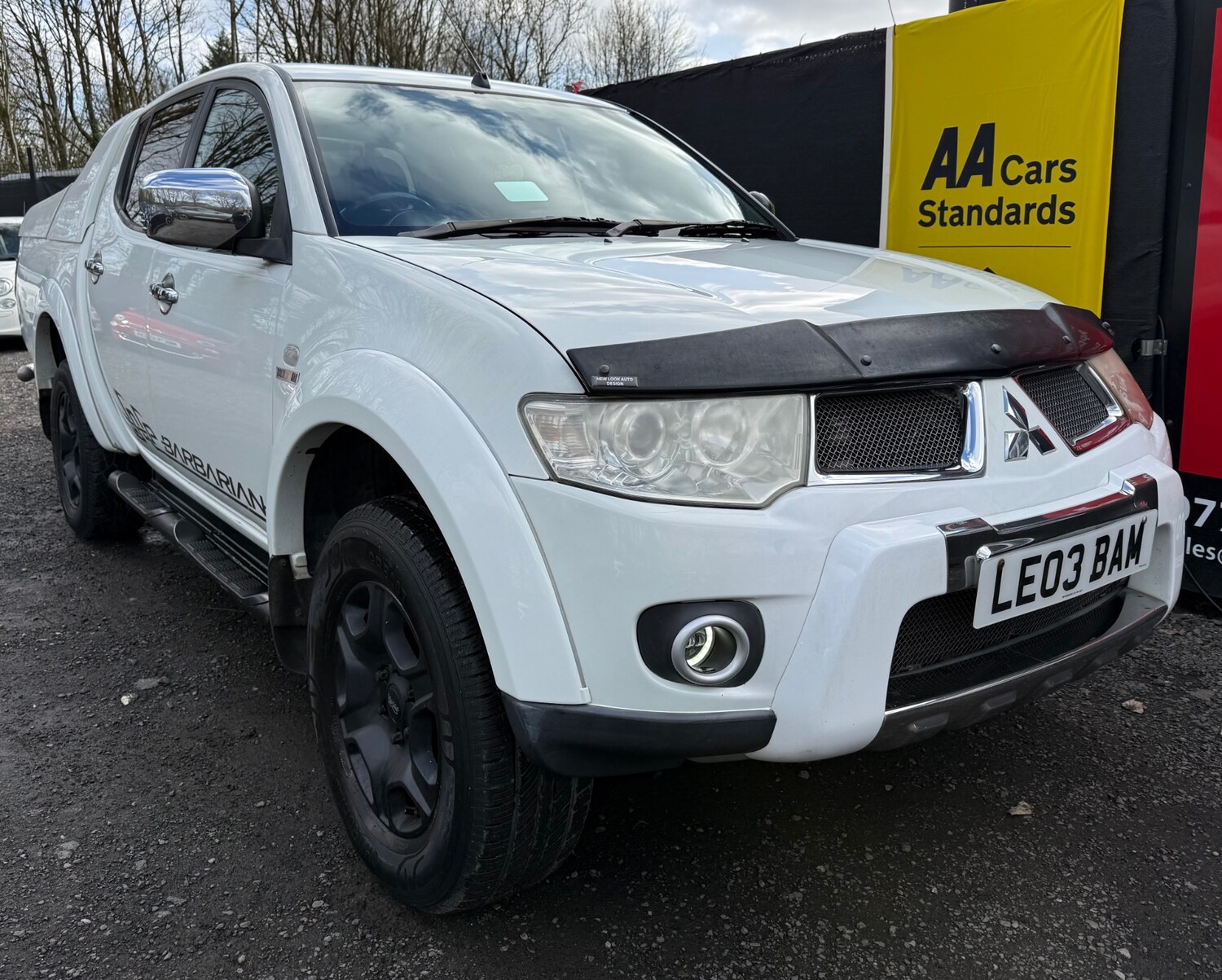 Used Mitsubishi L200 2011 for sale - 77837338: Photo 8