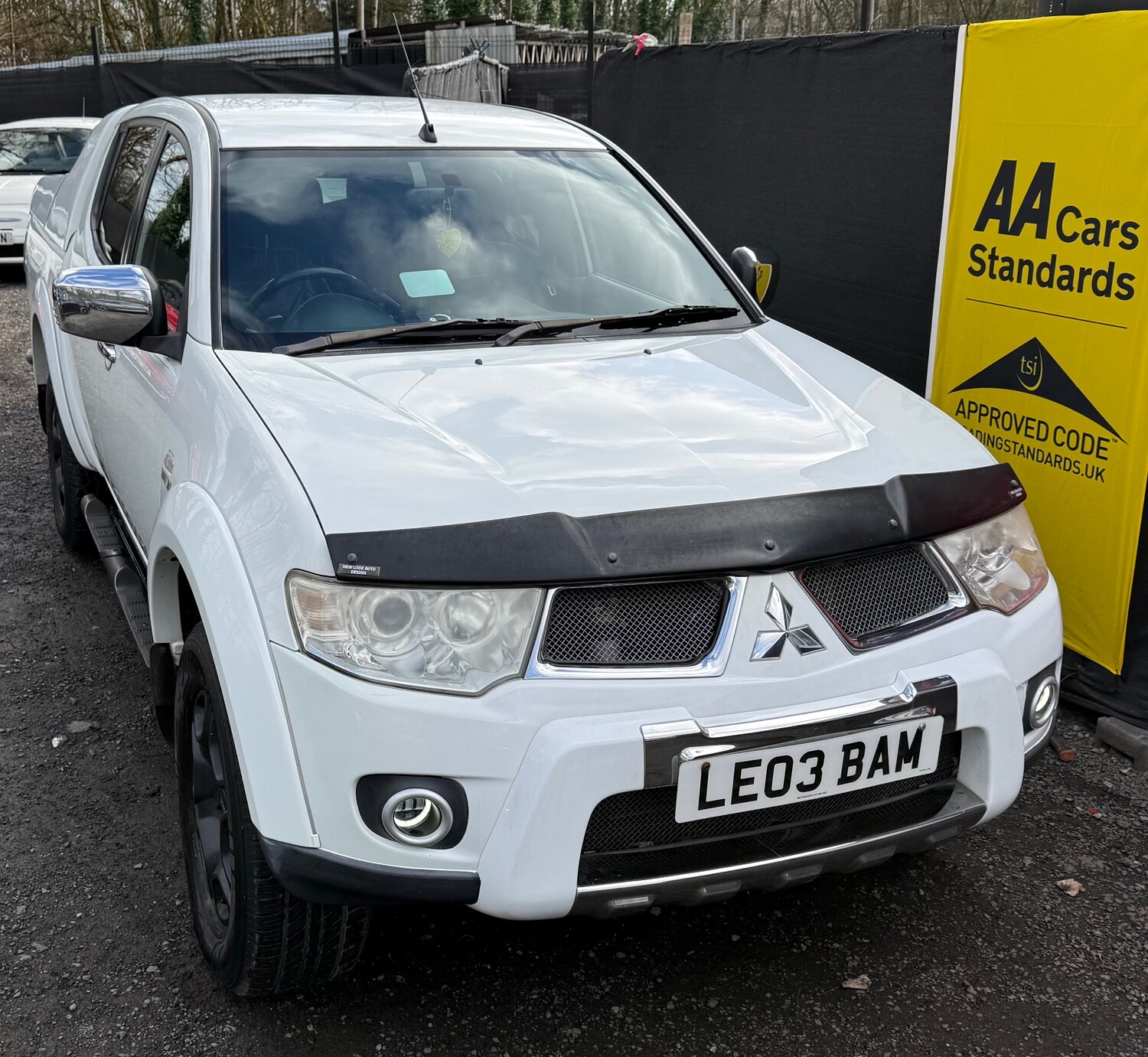 Used Mitsubishi L200 2011 for sale - 77837338: Photo 9