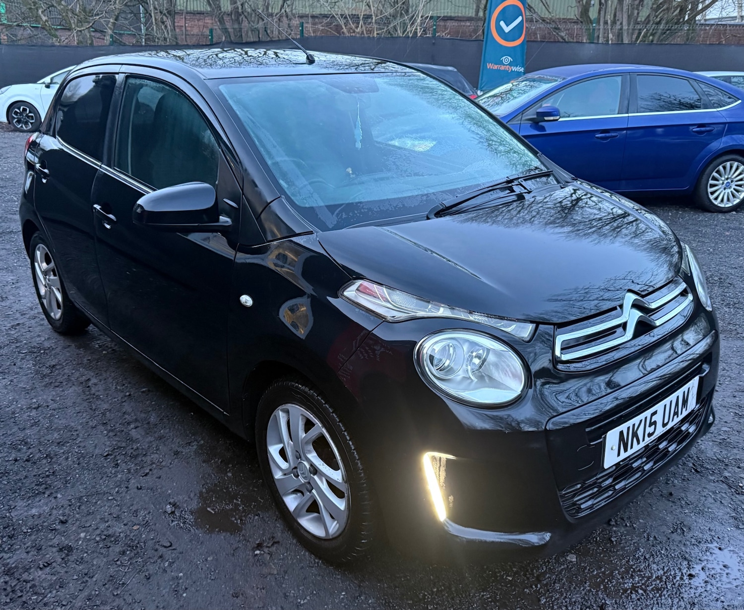 Used Citroen C1 2015 for sale - 77154316: Photo 10