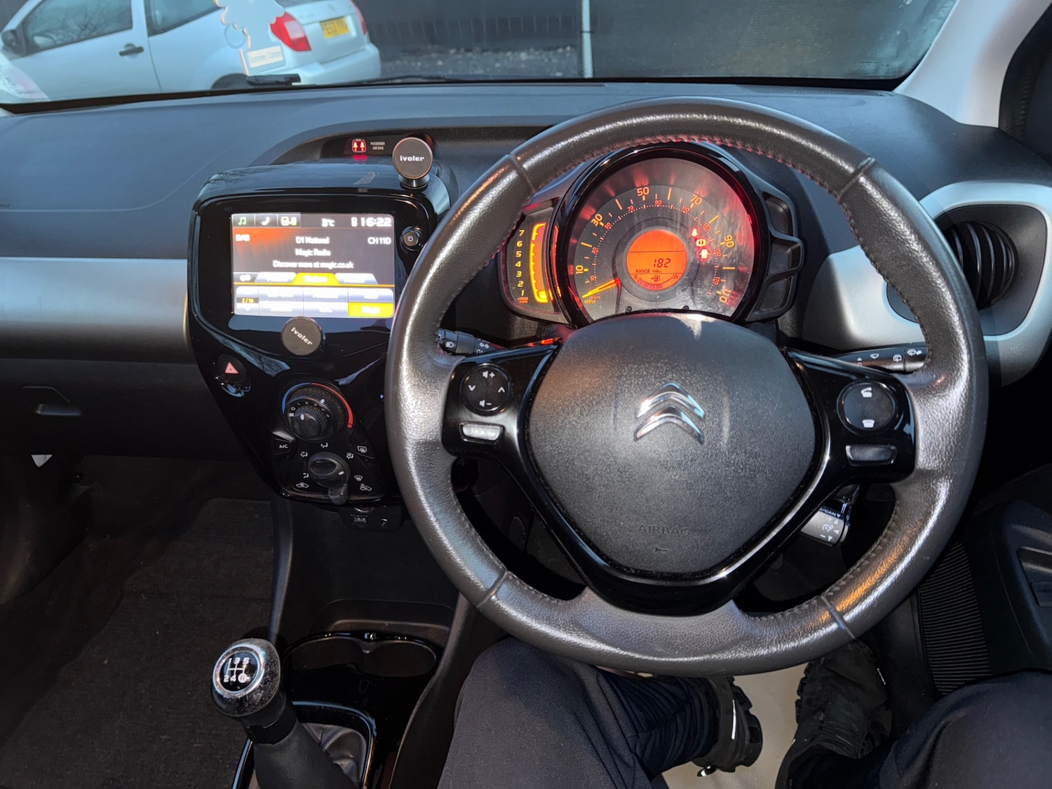 Used Citroen C1 2015 for sale - 77154316: Photo 16