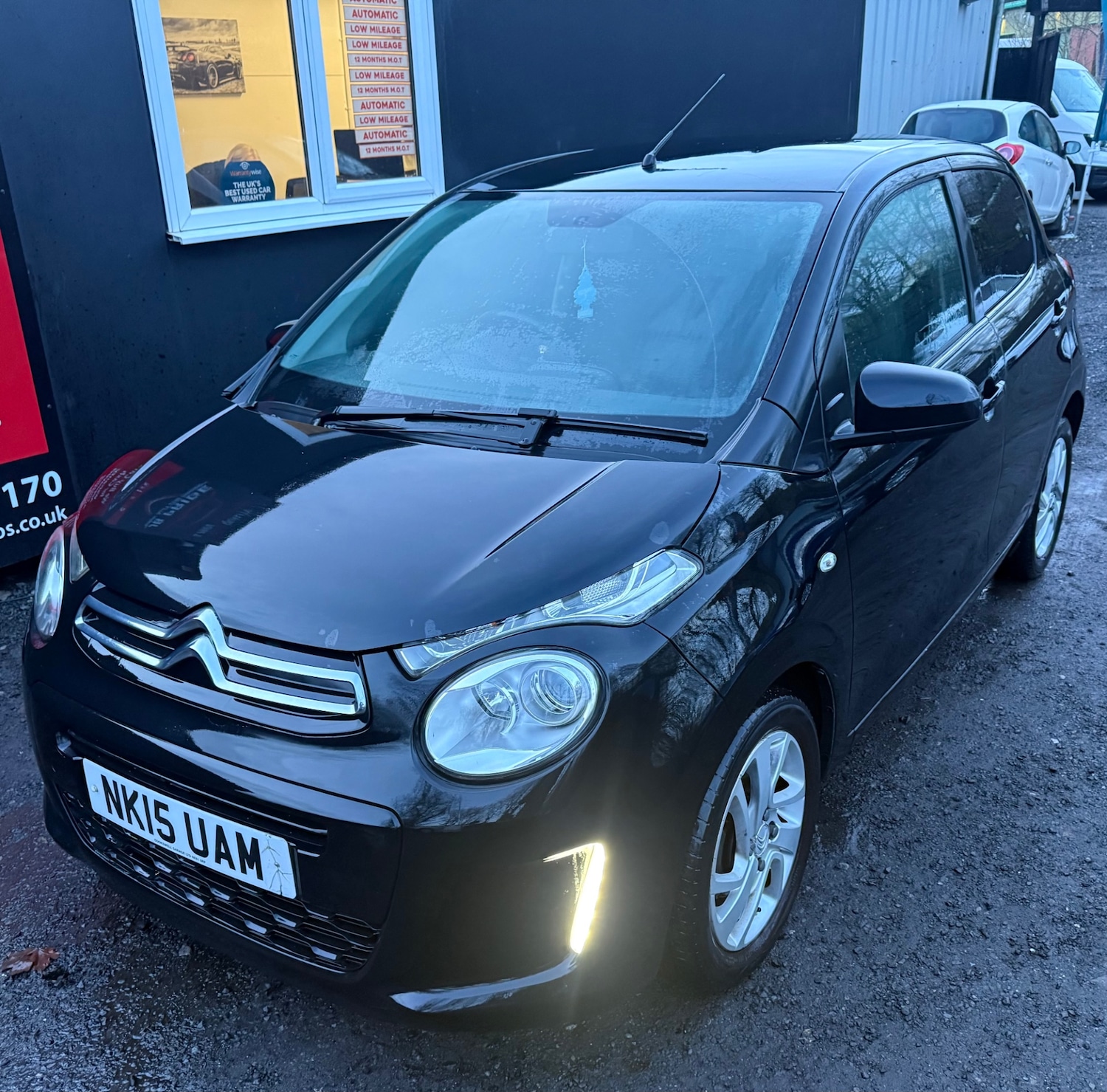 Used Citroen C1 2015 for sale - 77154316: Photo 3