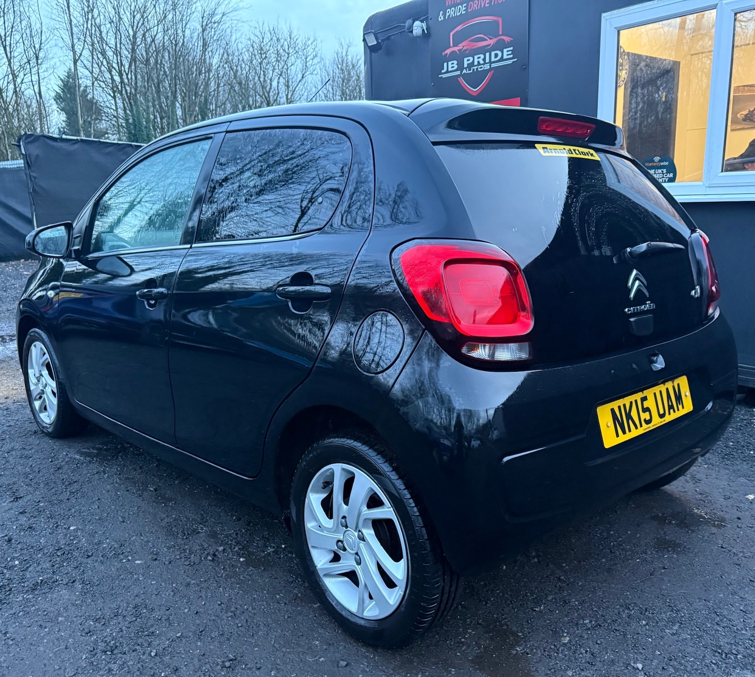 Used Citroen C1 2015 for sale - 77154316: Photo 5