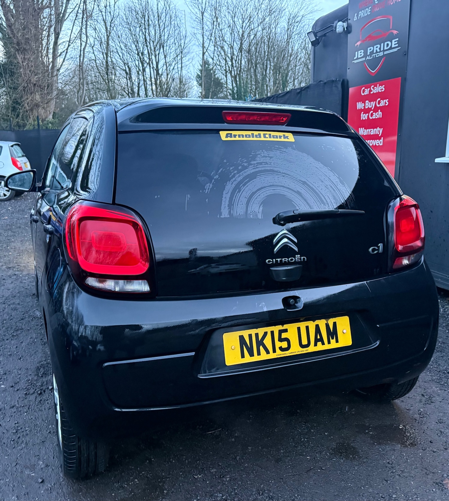 Used Citroen C1 2015 for sale - 77154316: Photo 7