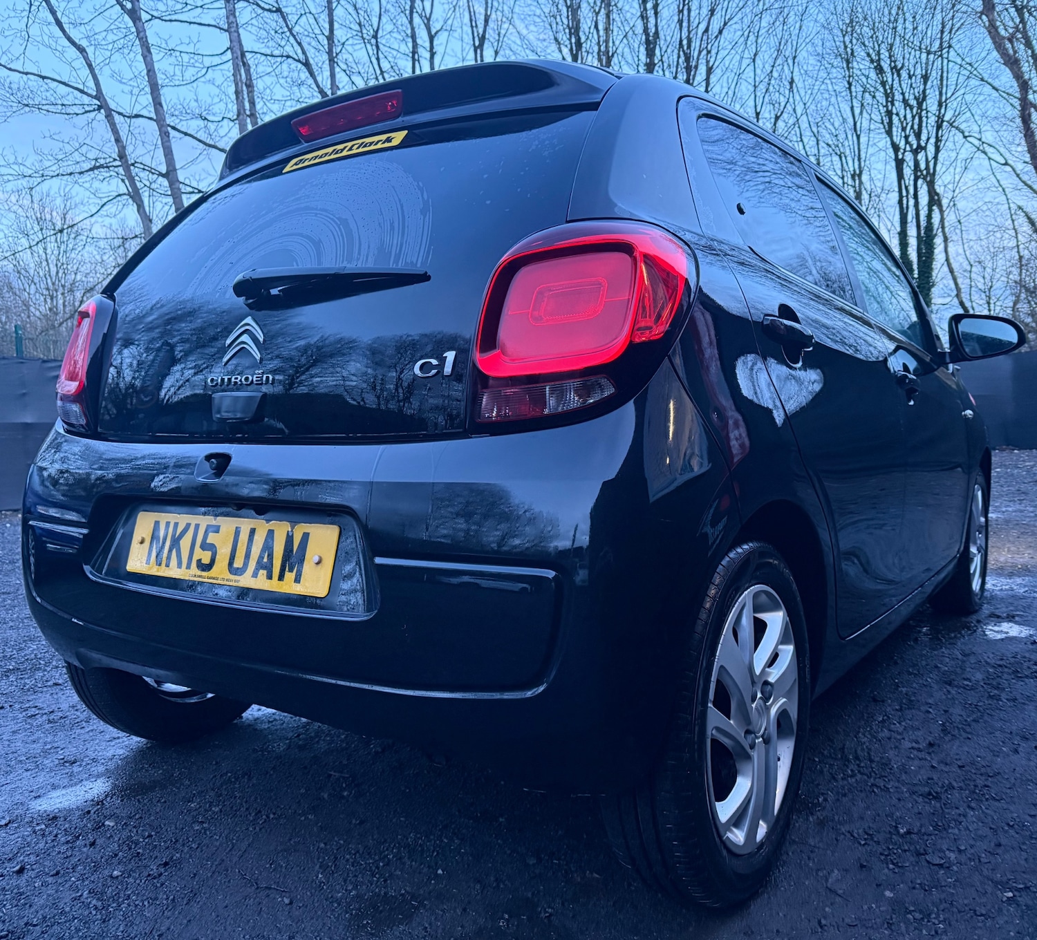 Used Citroen C1 2015 for sale - 77154316: Photo 9