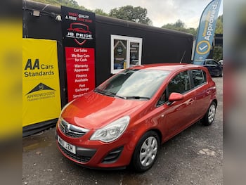 Used Vauxhall Corsa 2012 for sale - 79688005: Photo