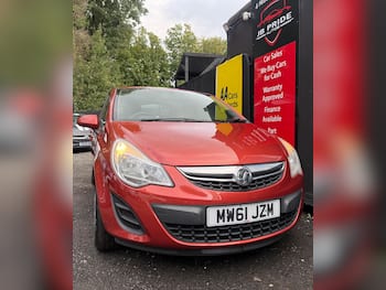 Used Vauxhall Corsa 2012 for sale - 79688005: Photo