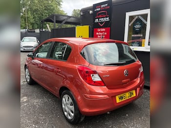 Used Vauxhall Corsa 2012 for sale - 79688005: Photo