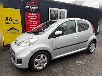 Used Peugeot 107 2010 for sale - 78428325: Photo