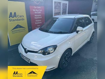 Used MG MG3 2015 for sale - 79670133: Photo
