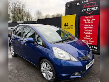 Honda Jazz feature image