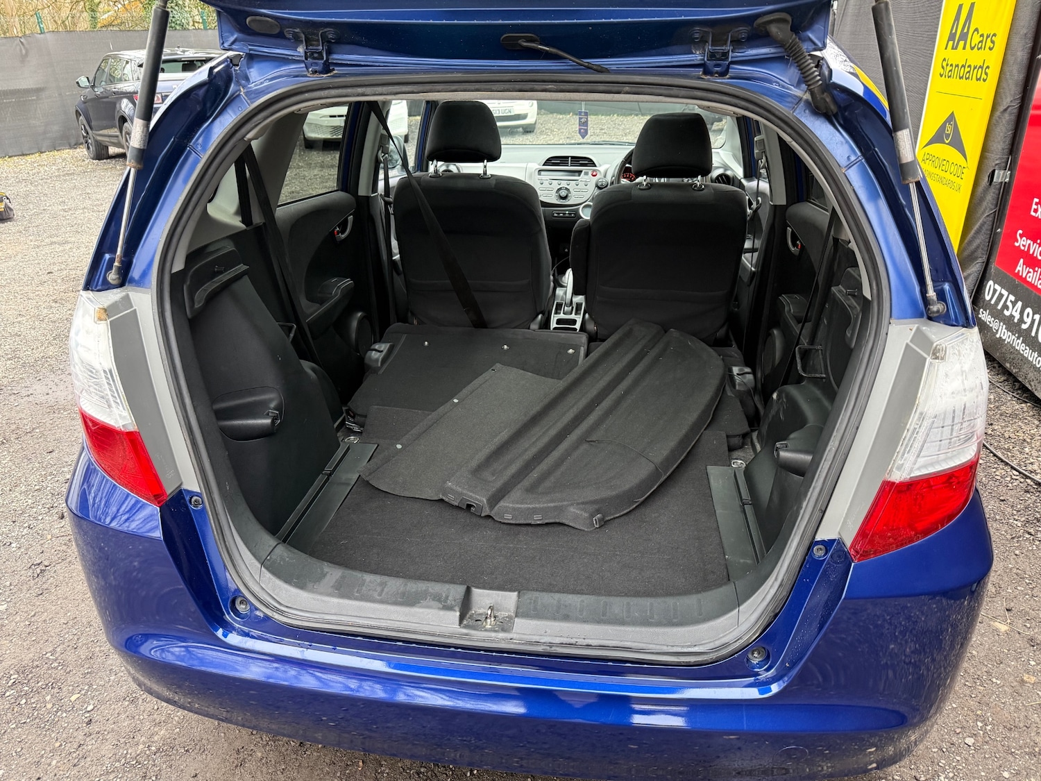 Used Honda Jazz 2010 for sale - 78045965: Photo 26