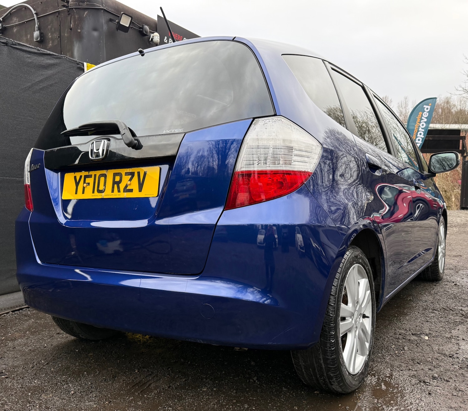 Used Honda Jazz 2010 for sale - 78045965: Photo 8