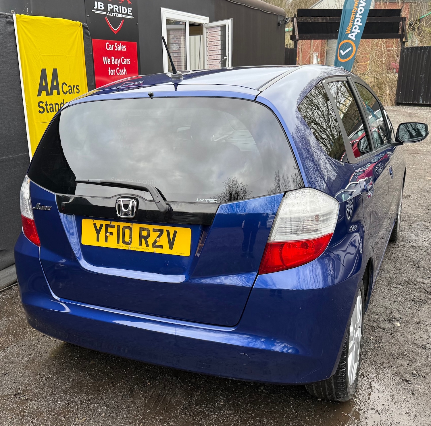 Used Honda Jazz 2010 for sale - 78045965: Photo 9