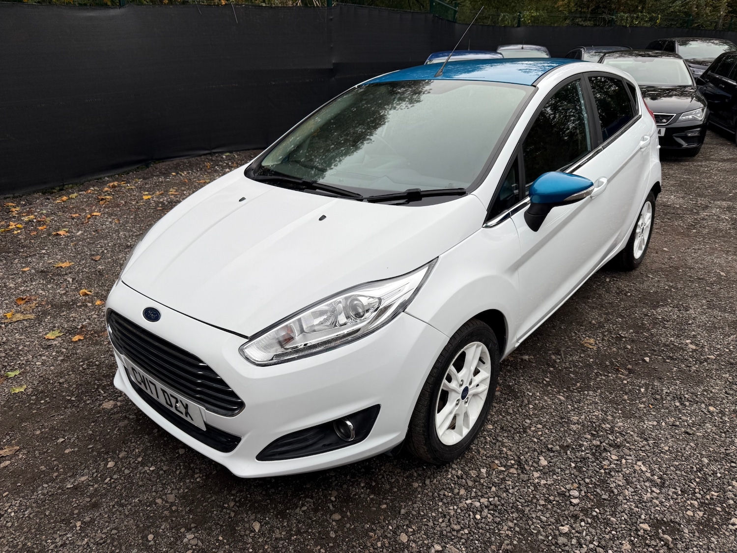 Used Ford Fiesta 2017 for sale - 76252310: Photo 1