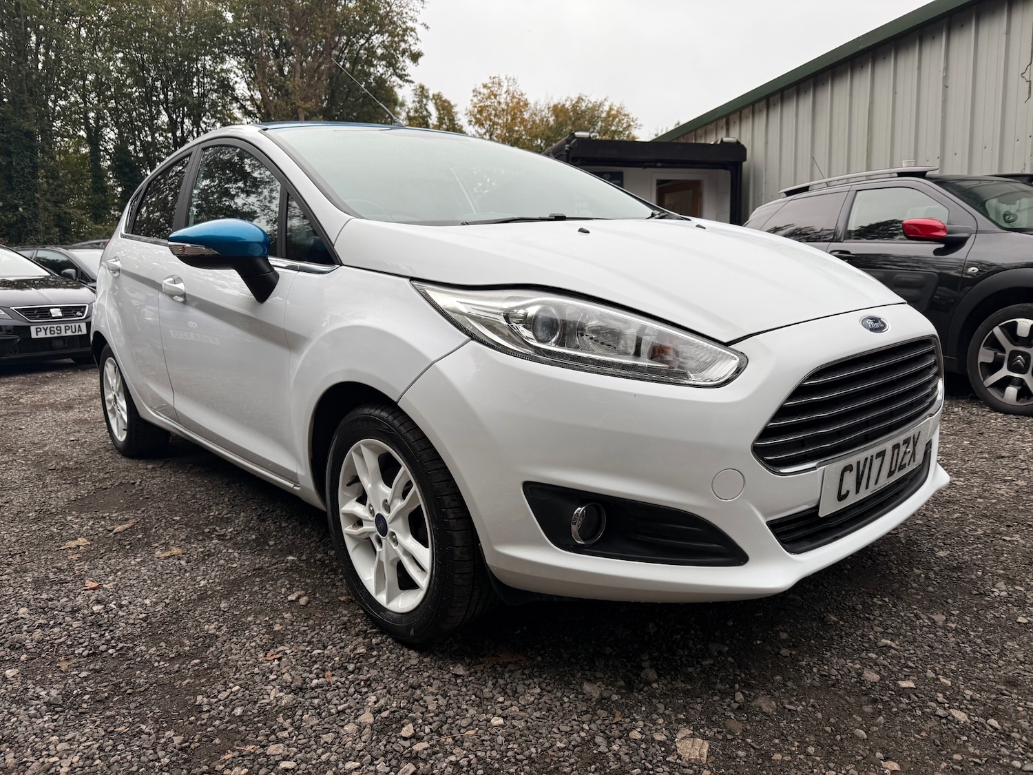 Used Ford Fiesta 2017 for sale - 76252310: Photo 10