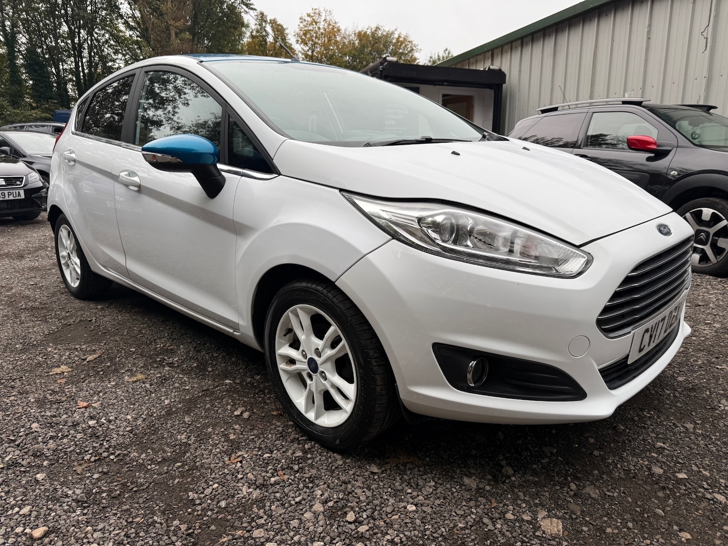 Used Ford Fiesta 2017 for sale - 76252310: Photo 11