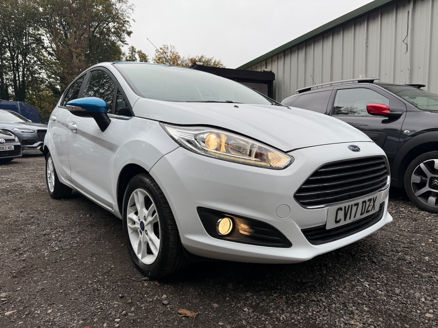 Used Ford Fiesta 2017 for sale - 76252310: Photo 12