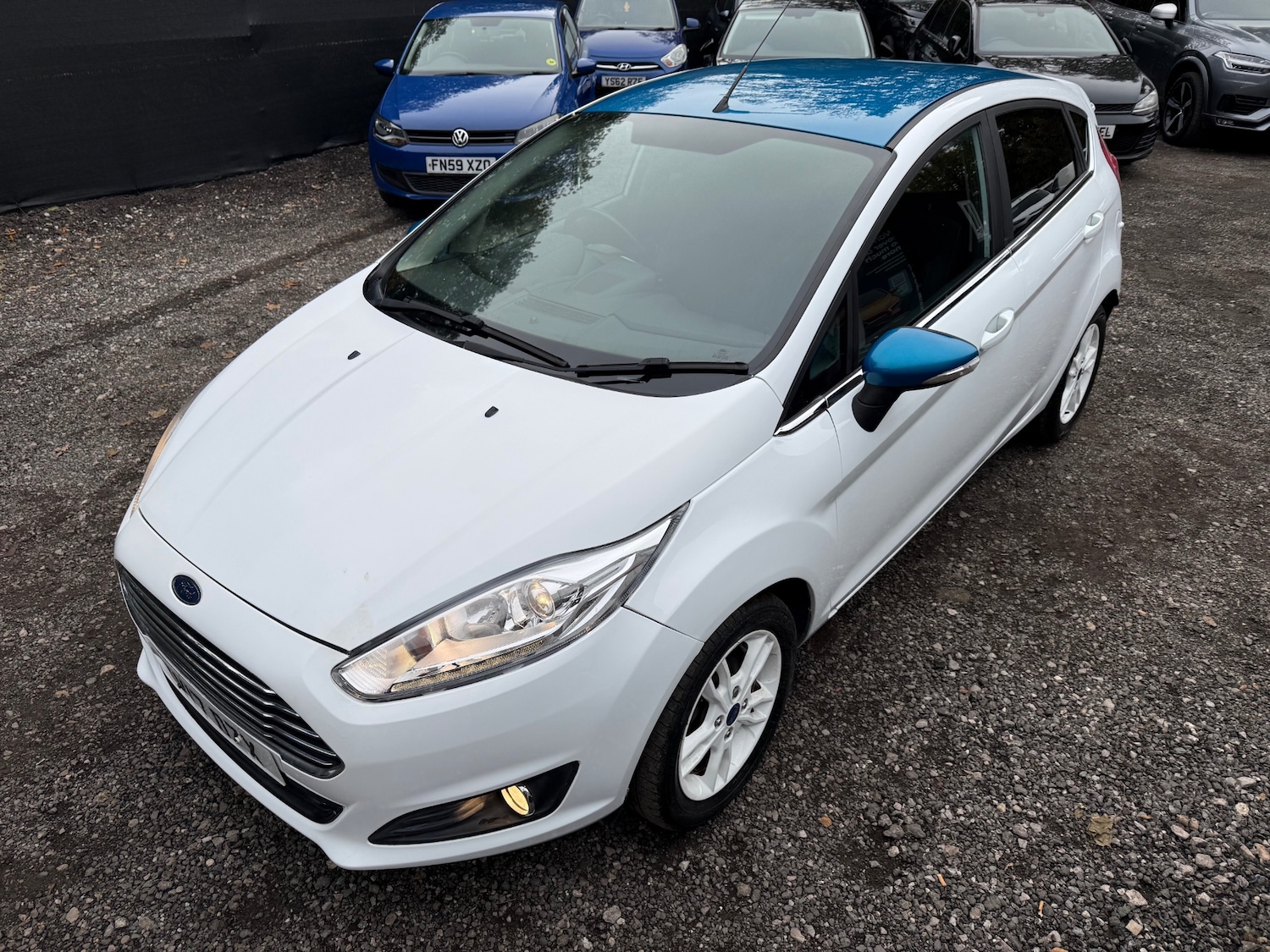 Used Ford Fiesta 2017 for sale - 76252310: Photo 13