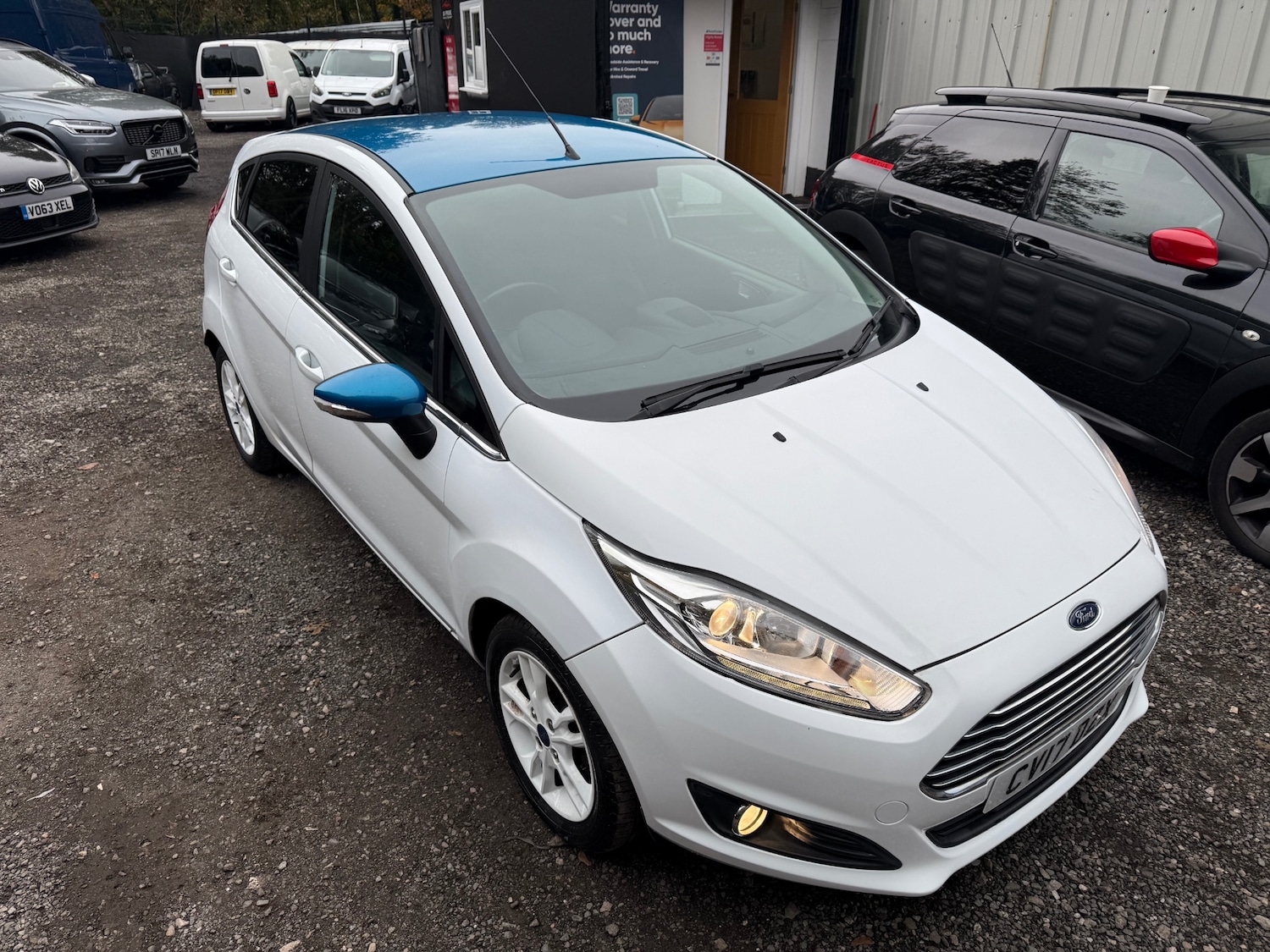Used Ford Fiesta 2017 for sale - 76252310: Photo 14