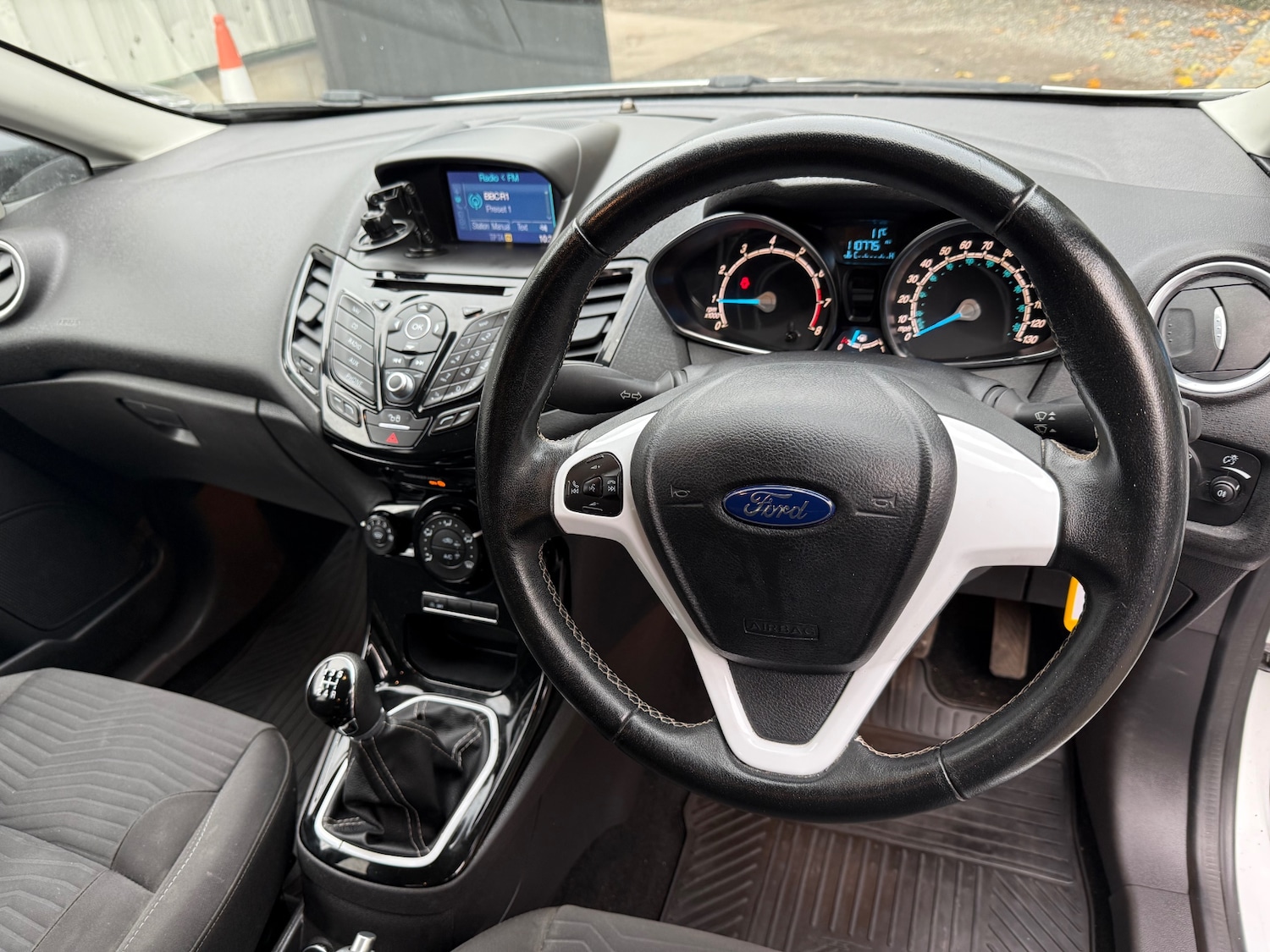 Used Ford Fiesta 2017 for sale - 76252310: Photo 18