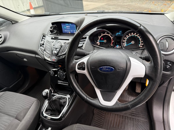Used Ford Fiesta 2017 for sale - 76252310: Photo 18