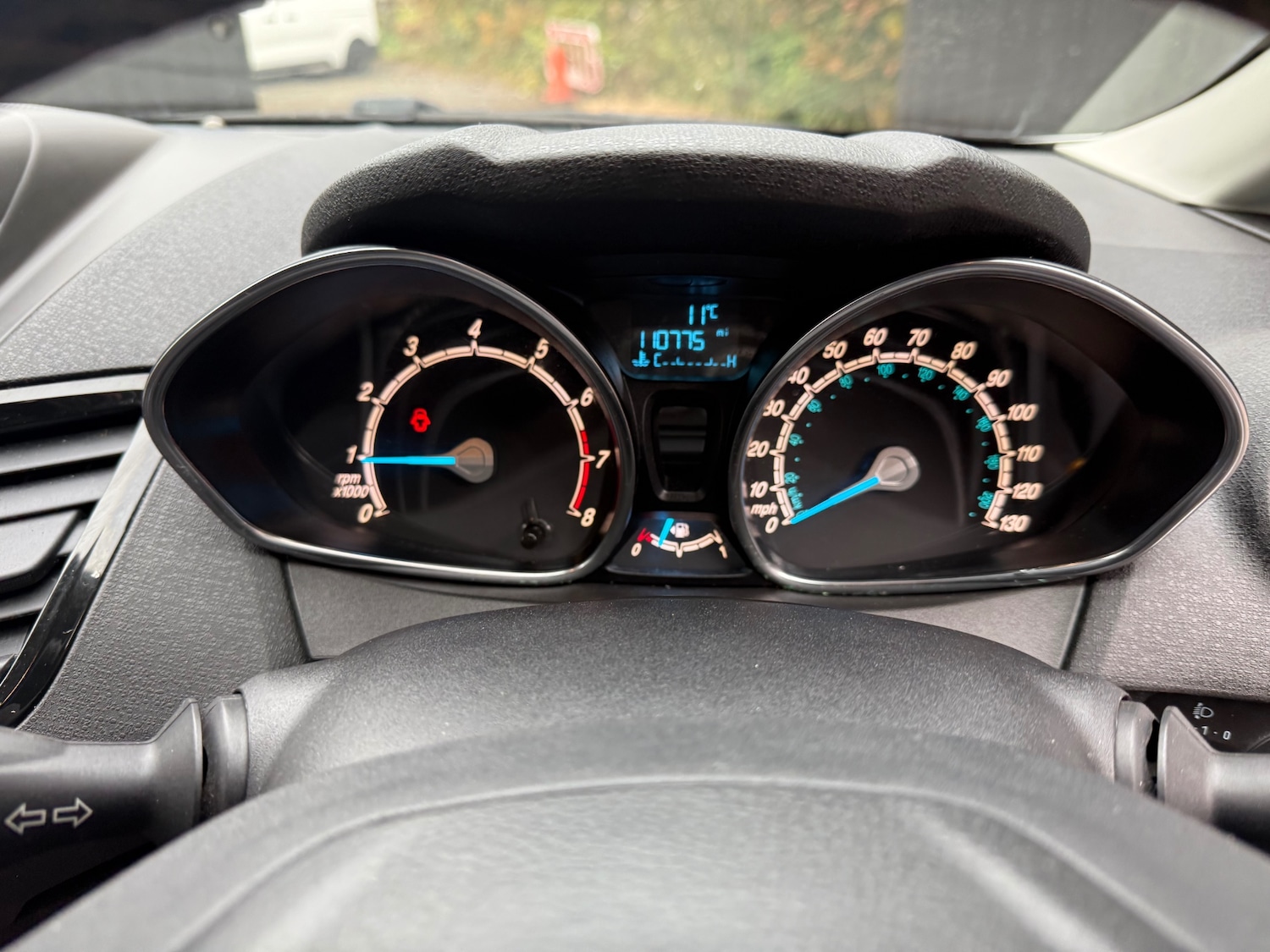 Used Ford Fiesta 2017 for sale - 76252310: Photo 19