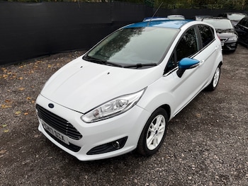 Ford - Fiesta