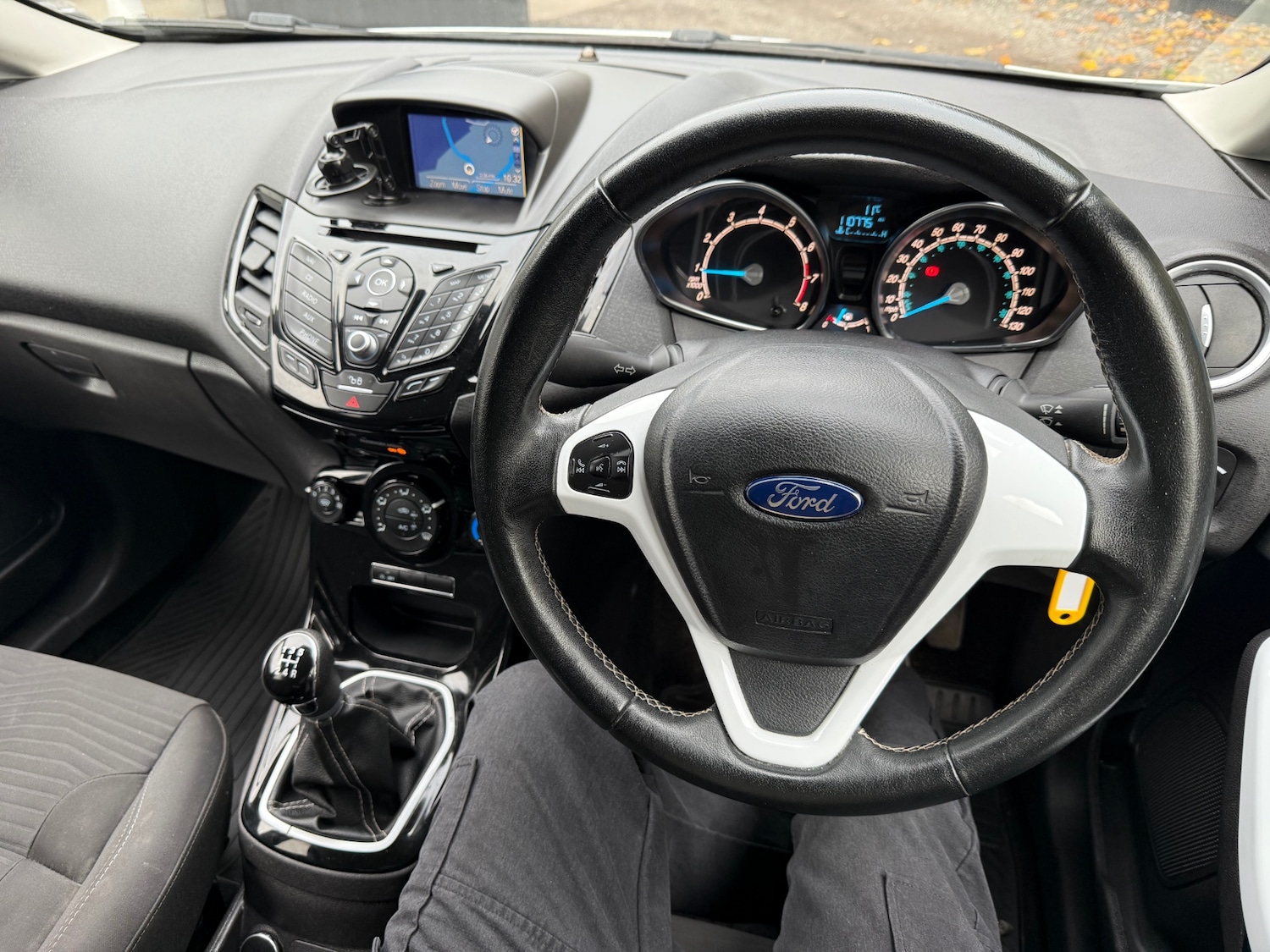 Used Ford Fiesta 2017 for sale - 76252310: Photo 22