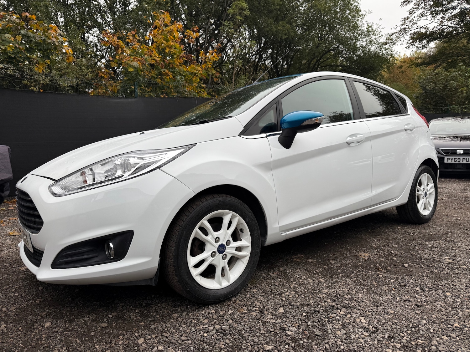 Used Ford Fiesta 2017 for sale - 76252310: Photo 4