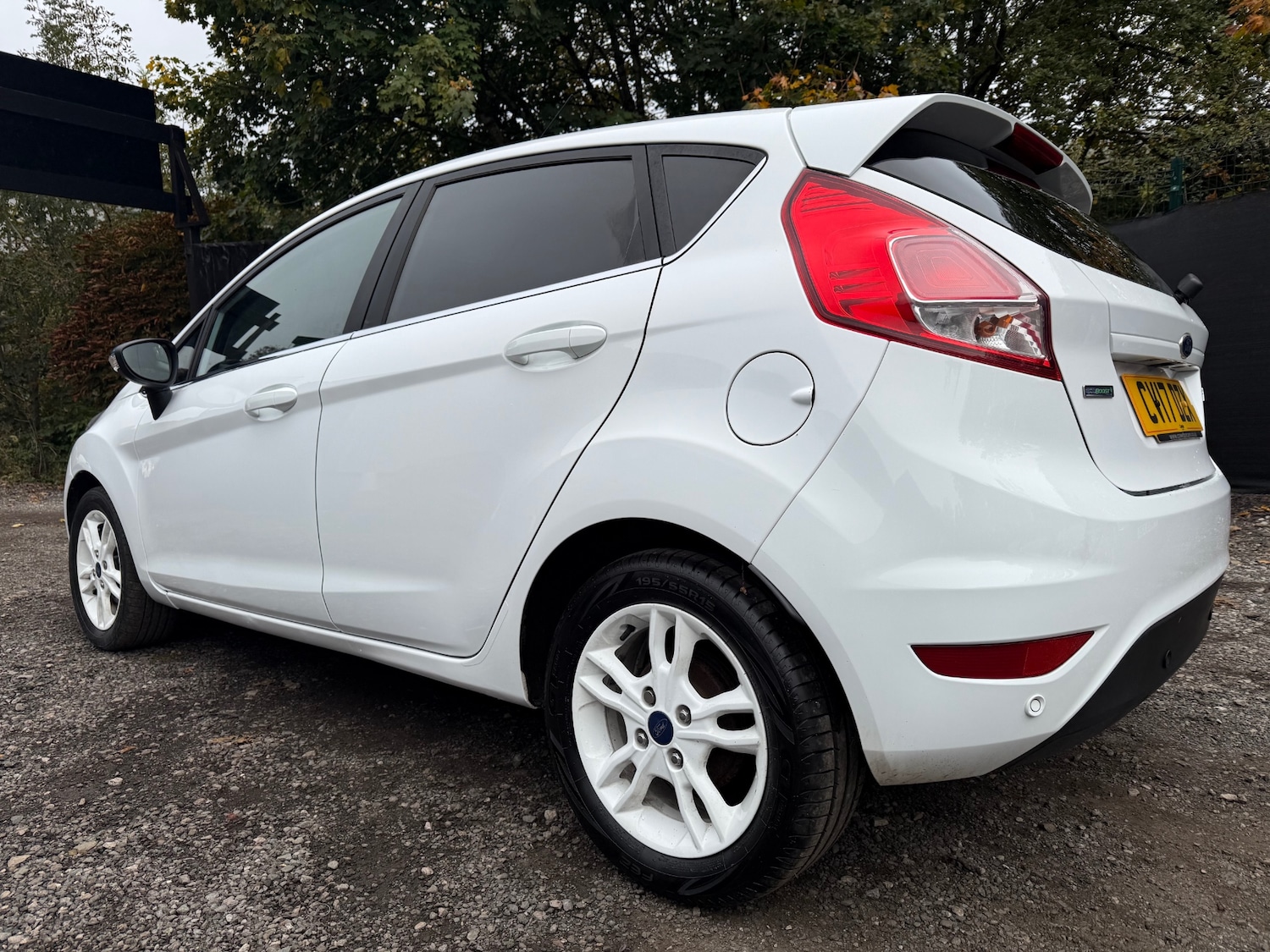 Used Ford Fiesta 2017 for sale - 76252310: Photo 7