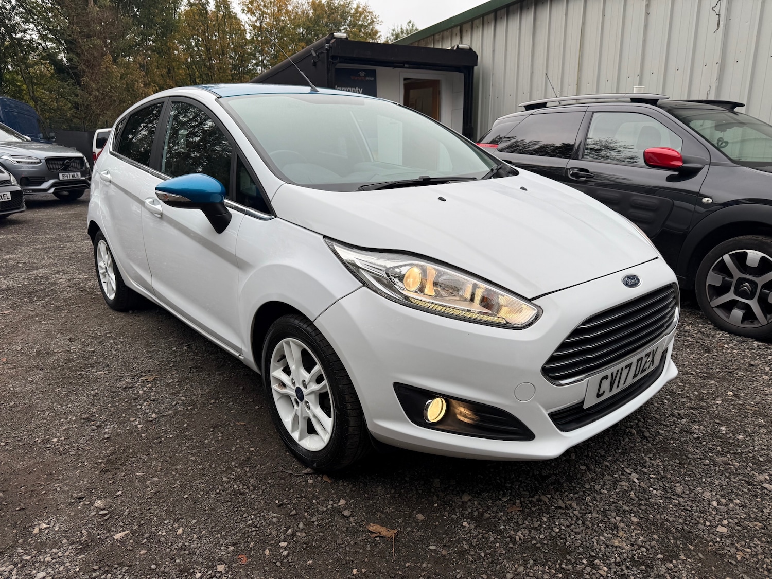 Used Ford Fiesta 2017 for sale - 76252310: Photo 9