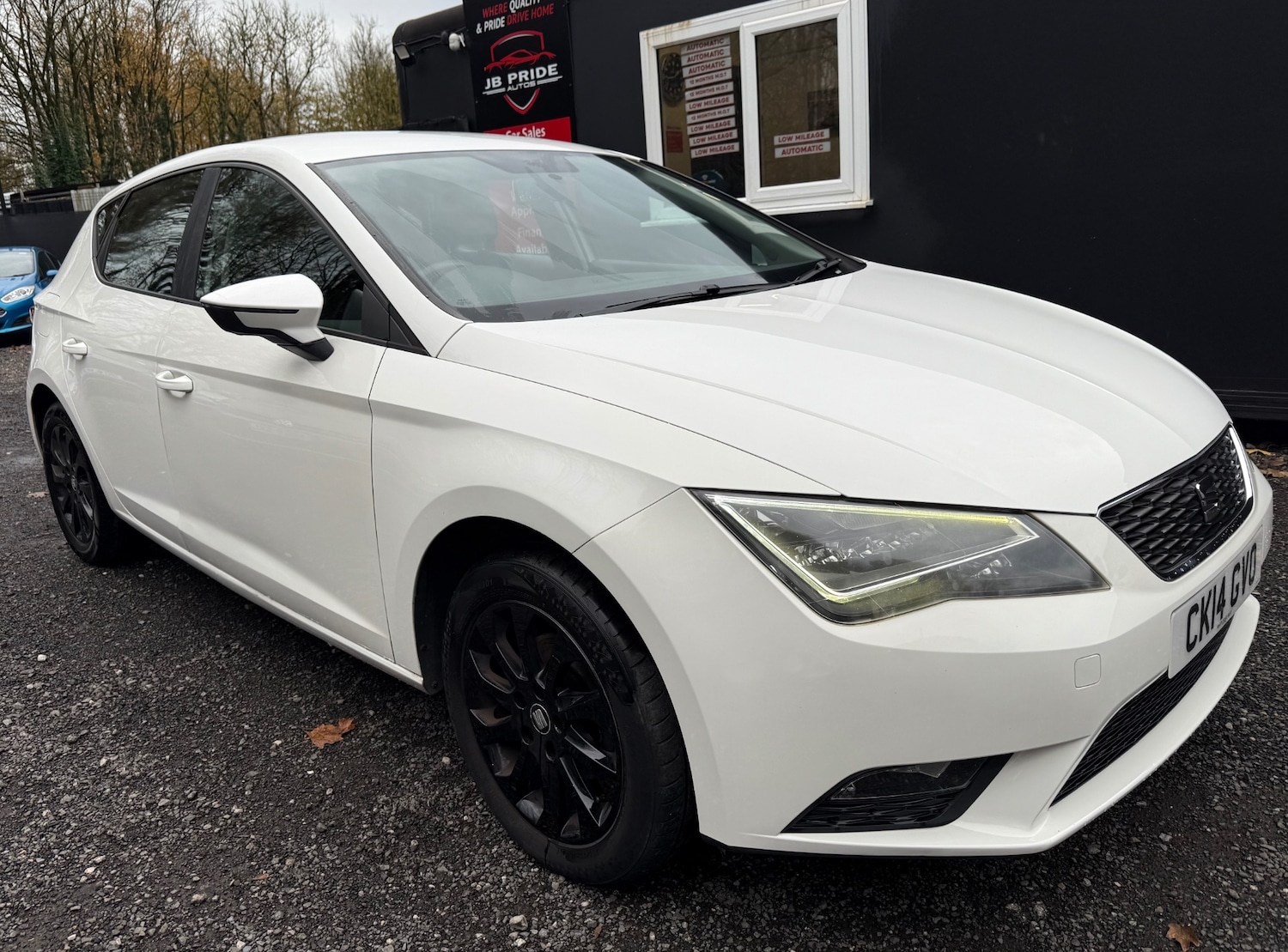 Used SEAT Leon 2014 for sale - 76536962: Photo 1