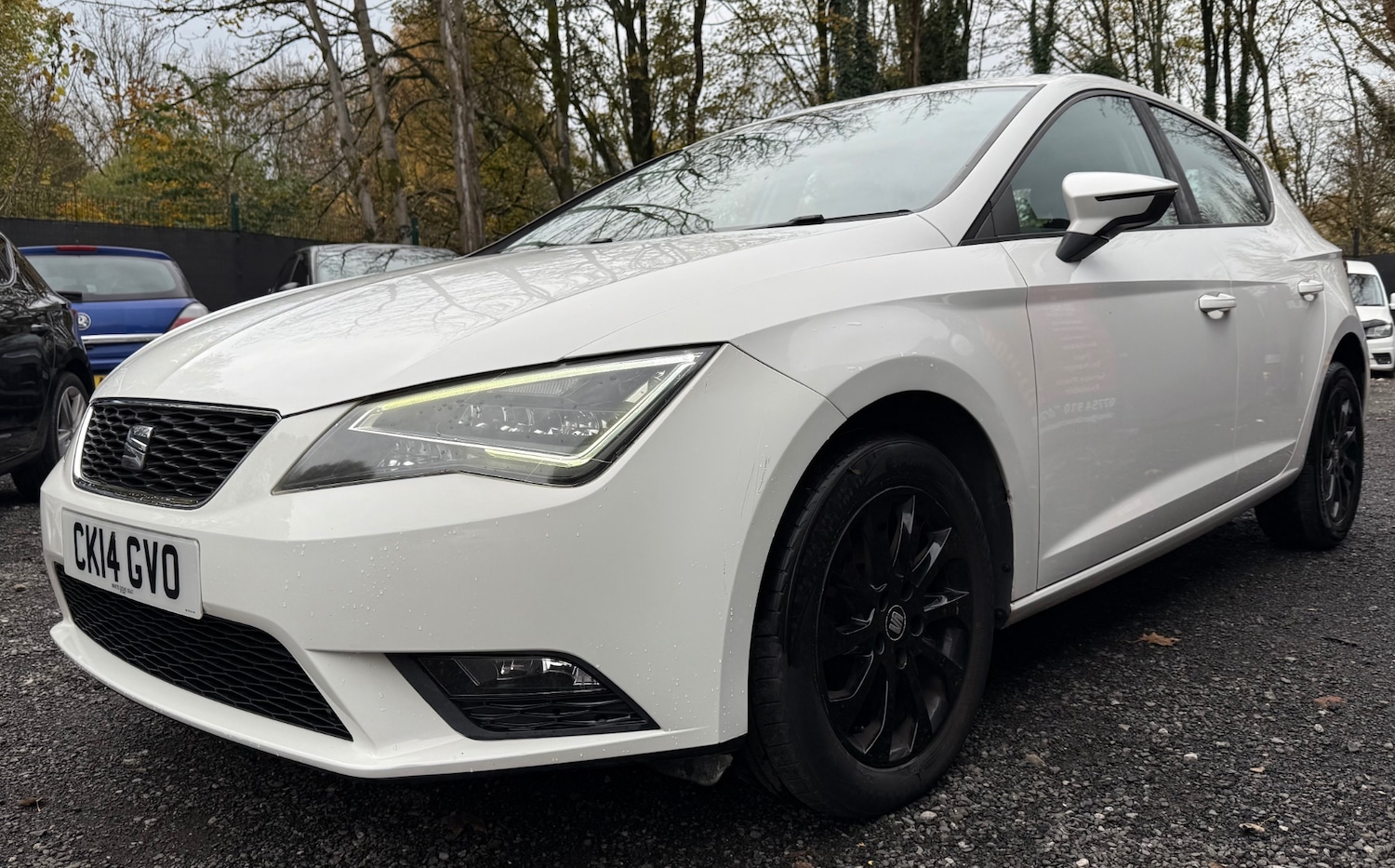 Used SEAT Leon 2014 for sale - 76536962: Photo 10