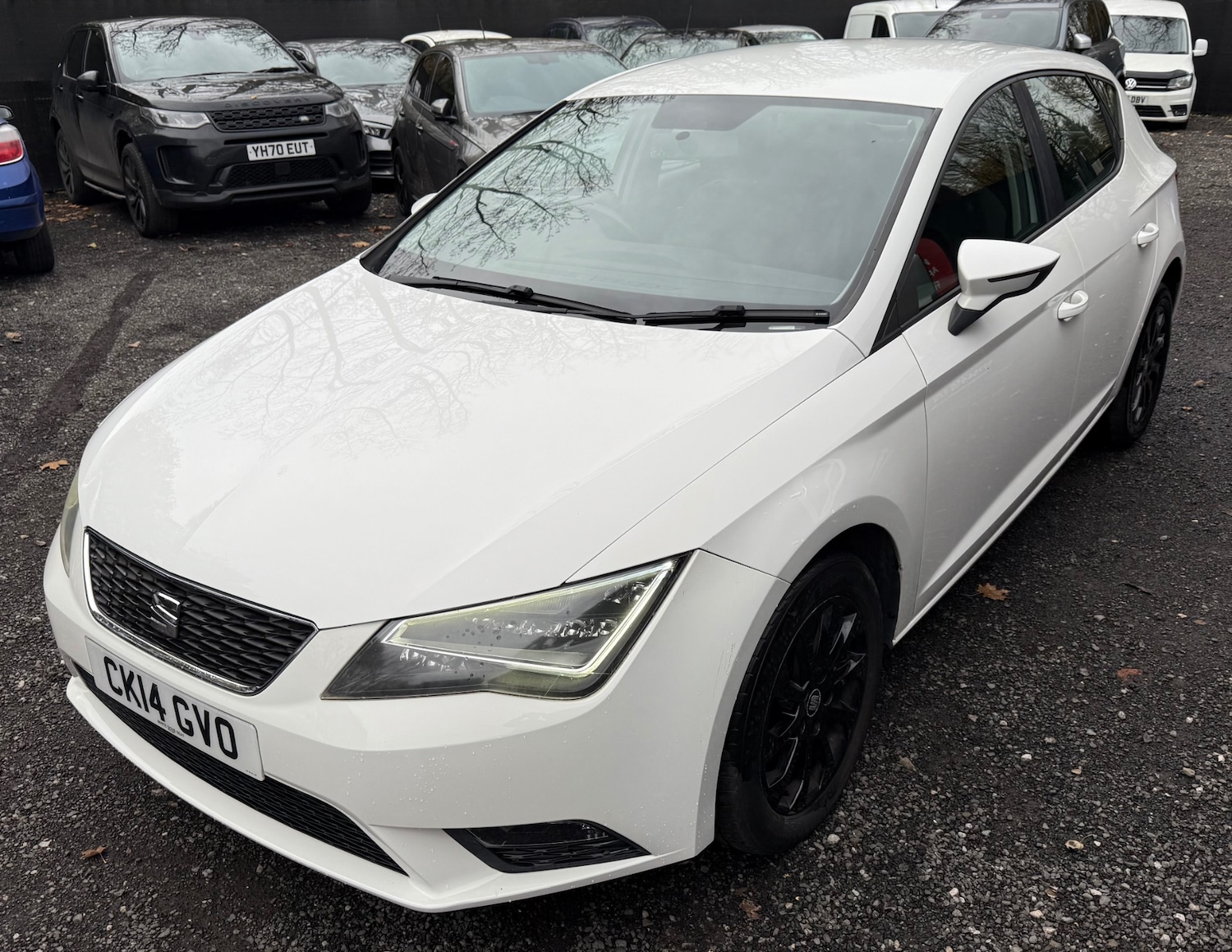 Used SEAT Leon 2014 for sale - 76536962: Photo 12