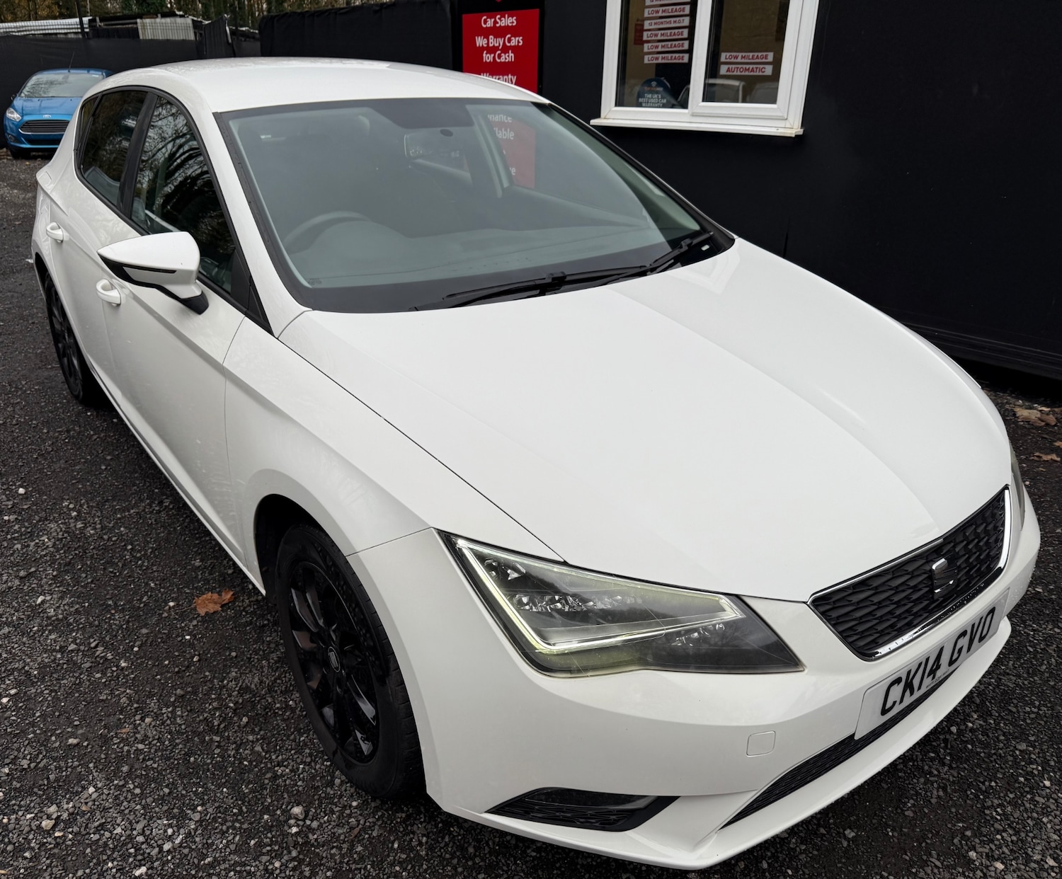 Used SEAT Leon 2014 for sale - 76536962: Photo 14